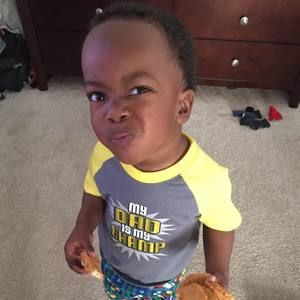 Meet your Posher, Donte